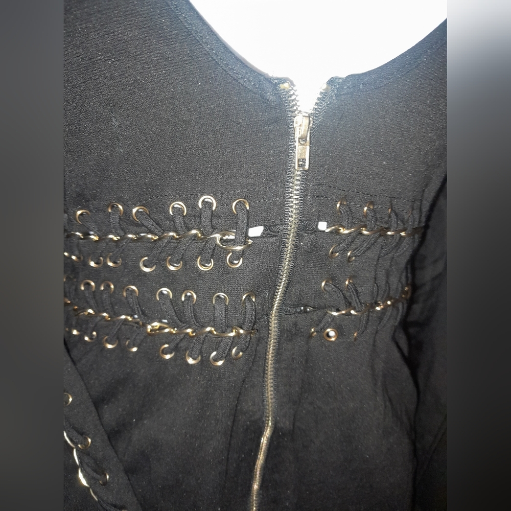 MIDI DRESS - Picture 3 of 4